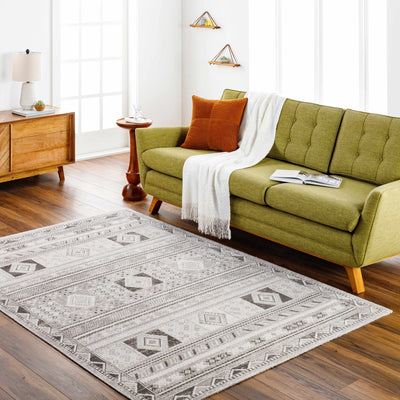 Lleu Washable Area Rug - Clearance