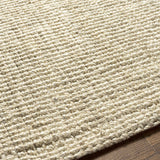 Calla Jute Beige Area Rug - Livabliss x Becki Owens