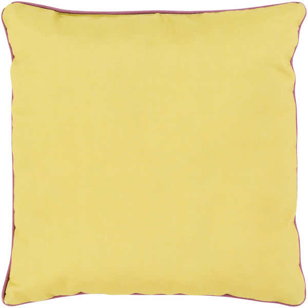Jarah Fuchsia Outdoor Throw Pillow - Clearance