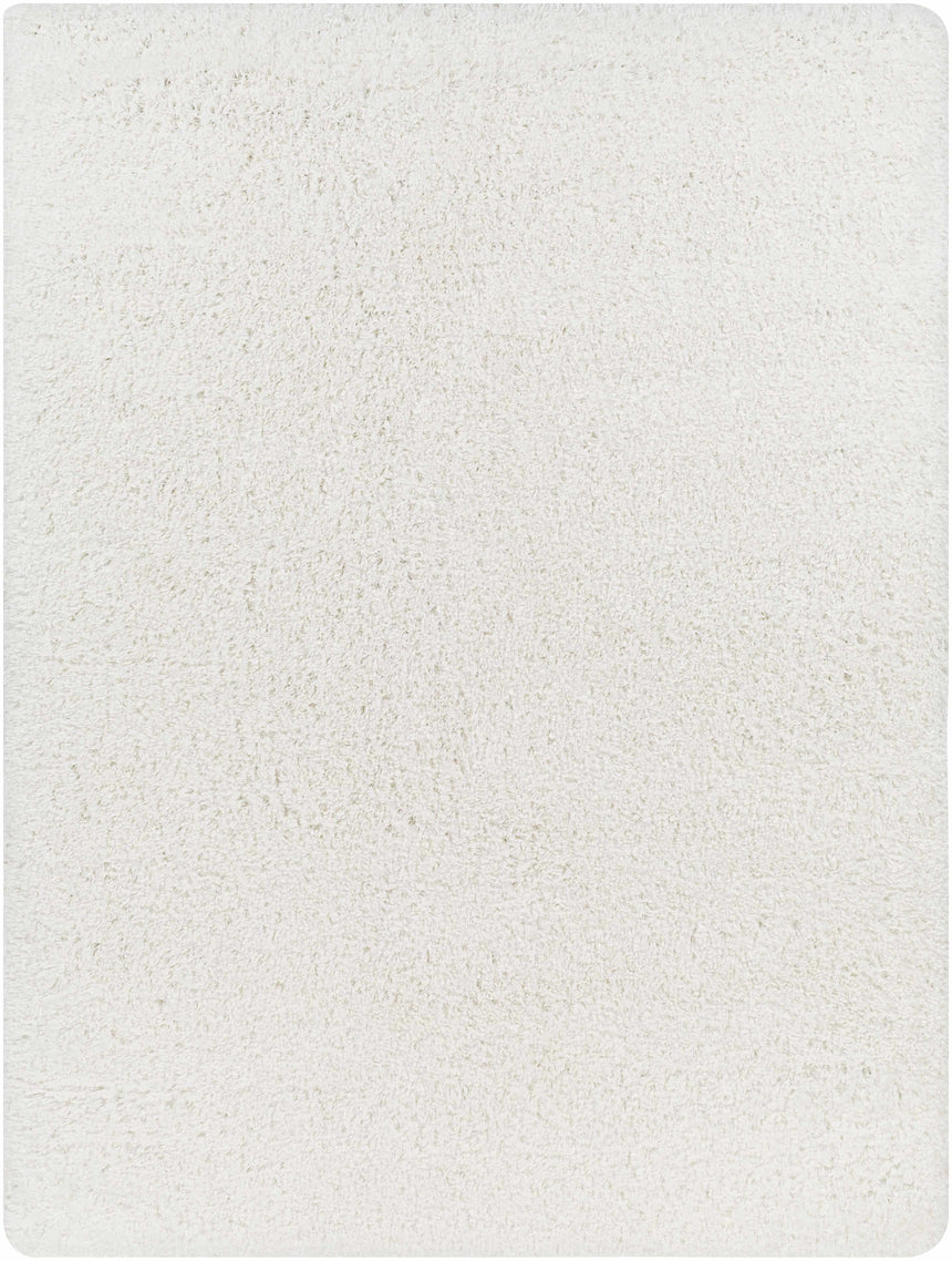 Bluma White Area Rug - Clearance