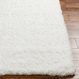Bluma White Area Rug - Clearance