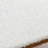 Bluma White Area Rug - Clearance