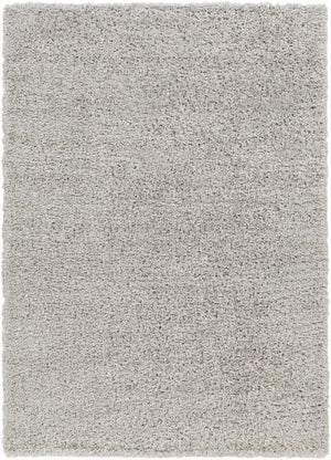 Bluma Light Gray Area Rug - Clearance