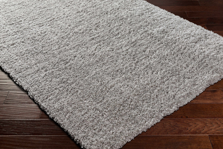 Bluma Light Gray Area Rug - Clearance