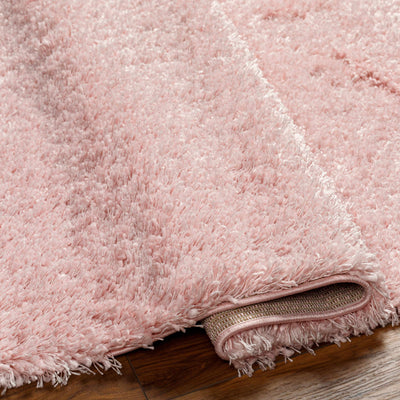 Bluma Pink Area Rug - Clearance