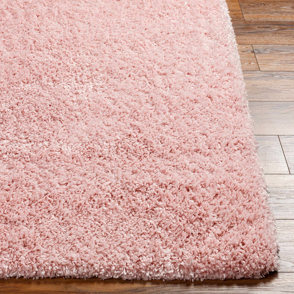 Bluma Pink Area Rug - Clearance