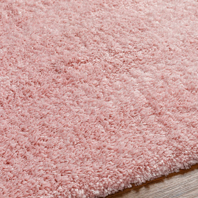 Bluma Pink Area Rug - Clearance