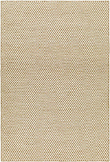 Ayers White & Beige Gambit Rug