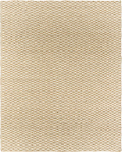 Ayers White & Beige Gambit Rug