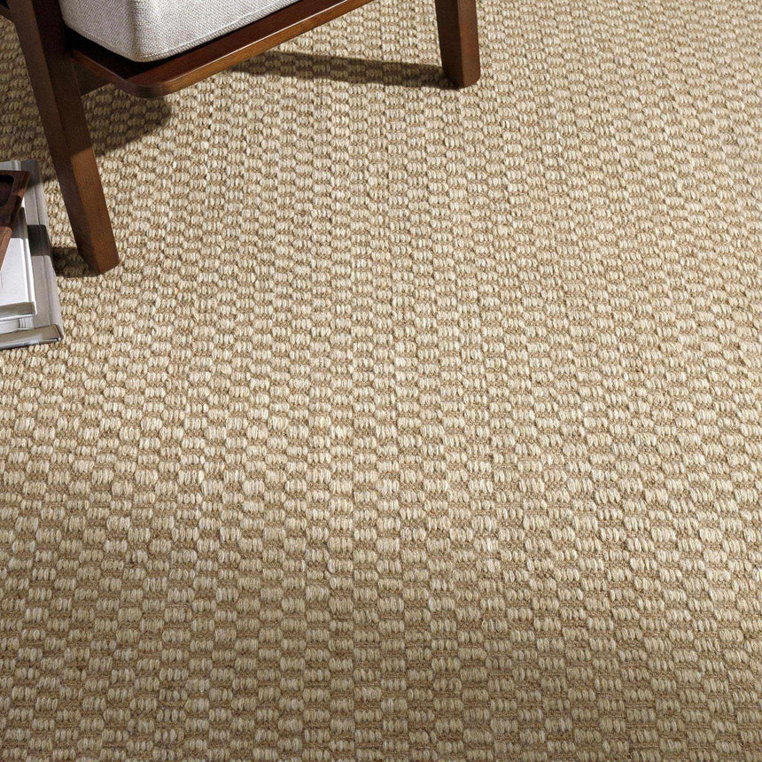 Ayers Beige Area Rug - Clearance