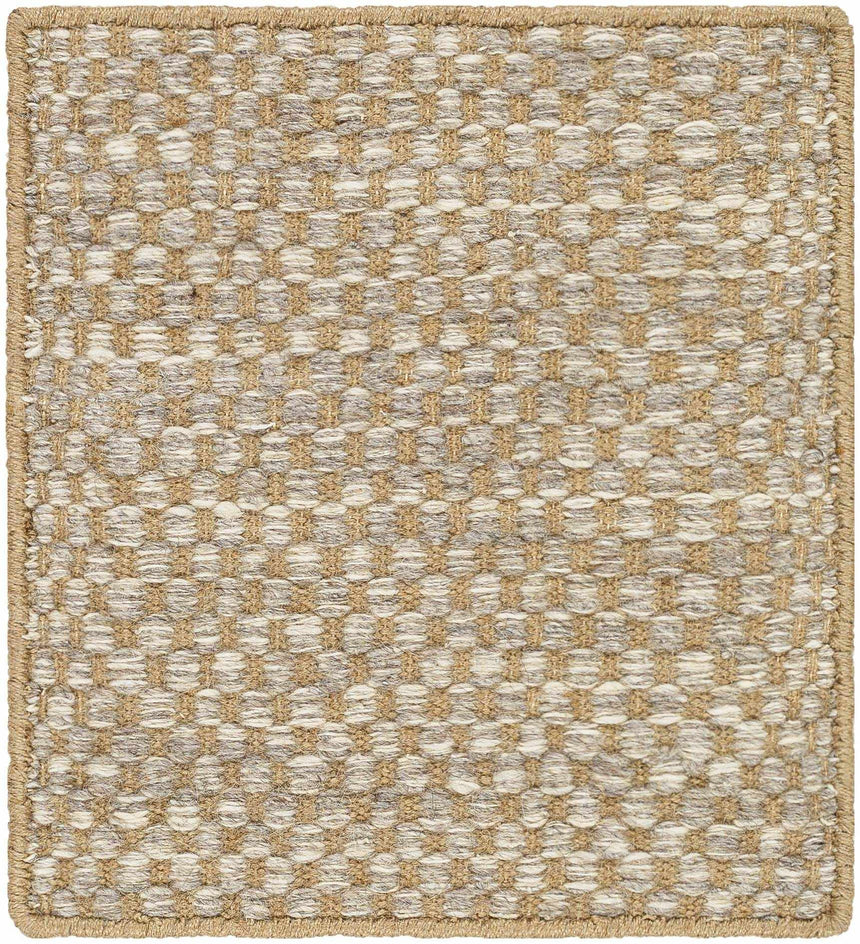Ayers Beige & Gray Area Rug - Clearance
