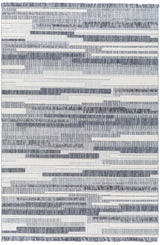 Ally Textured Saxony Rug with Fringes - Clearance