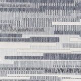 Ally Textured Saxony Rug with Fringes - Clearance