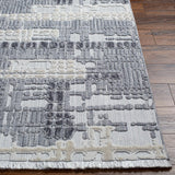 Bodhi Textured Saxony Rug with Fringes - Clearance