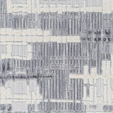 Bodhi Textured Saxony Rug with Fringes - Clearance