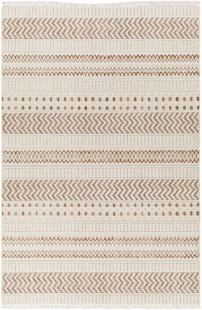 Eiko Beige Area Rug