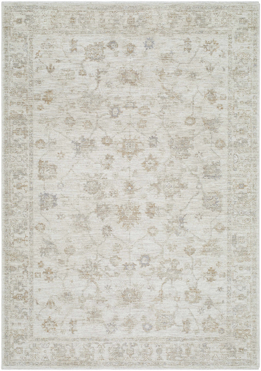 Sashi Ivory Luxe Area Rug