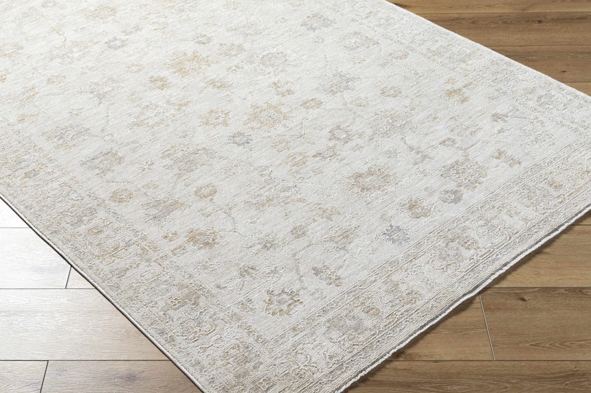 Sashi Ivory Luxe Area Rug
