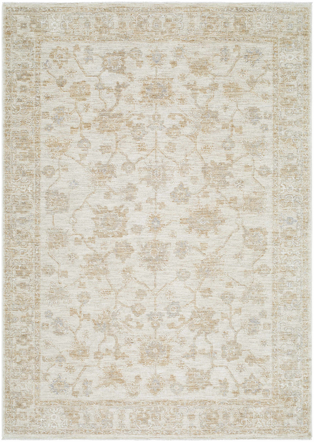 Sashi Tan Luxe Area Rug