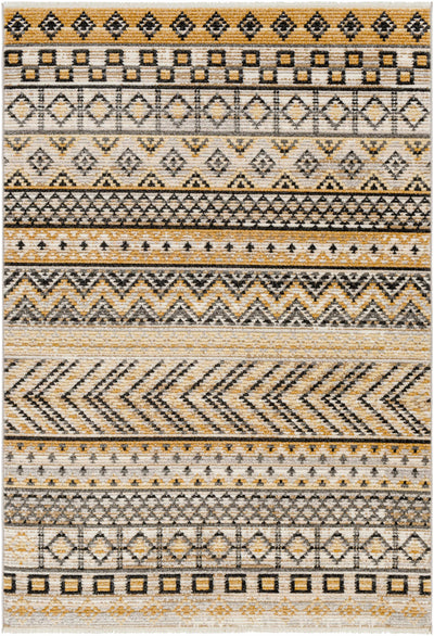 Beres Mustard Area Rug