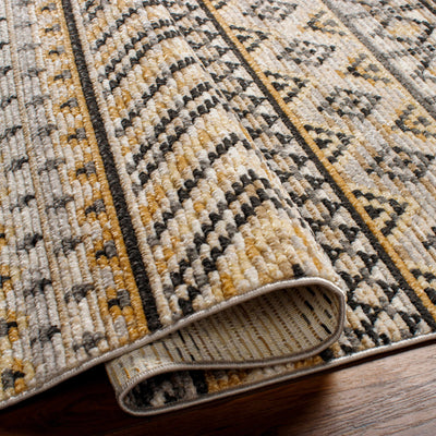 Beres Mustard Area Rug