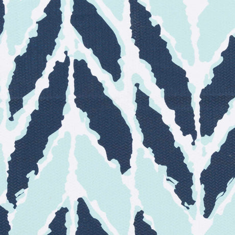 Odile Blue Area Rug - Clearance