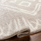 Asael Cream Area Rug - Promo
