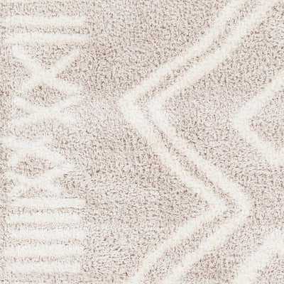 Asael Cream Area Rug