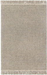 Desma Taupe Area Rug - Clearance