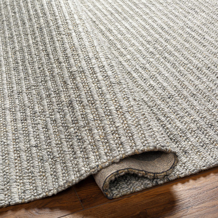 Desma Taupe Area Rug - Clearance