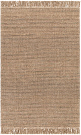 Desma Tan Area Rug - Clearance