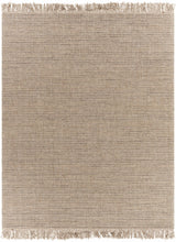 Desma Tan Area Rug - Clearance