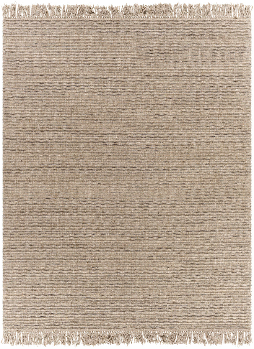 Desma Tan Area Rug - Clearance