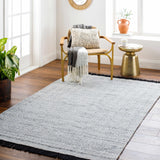Gray Anane Area Rug - Clearance