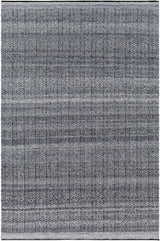 Dark Gray Anane Area Rug - Clearance