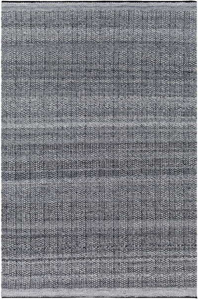 Dark Gray Anane Area Rug