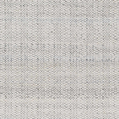 Light Gray Anane Area Rug