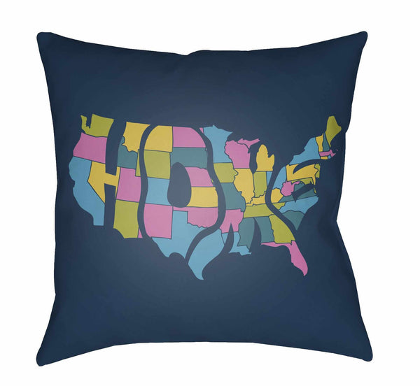 Seath Throw Pillow