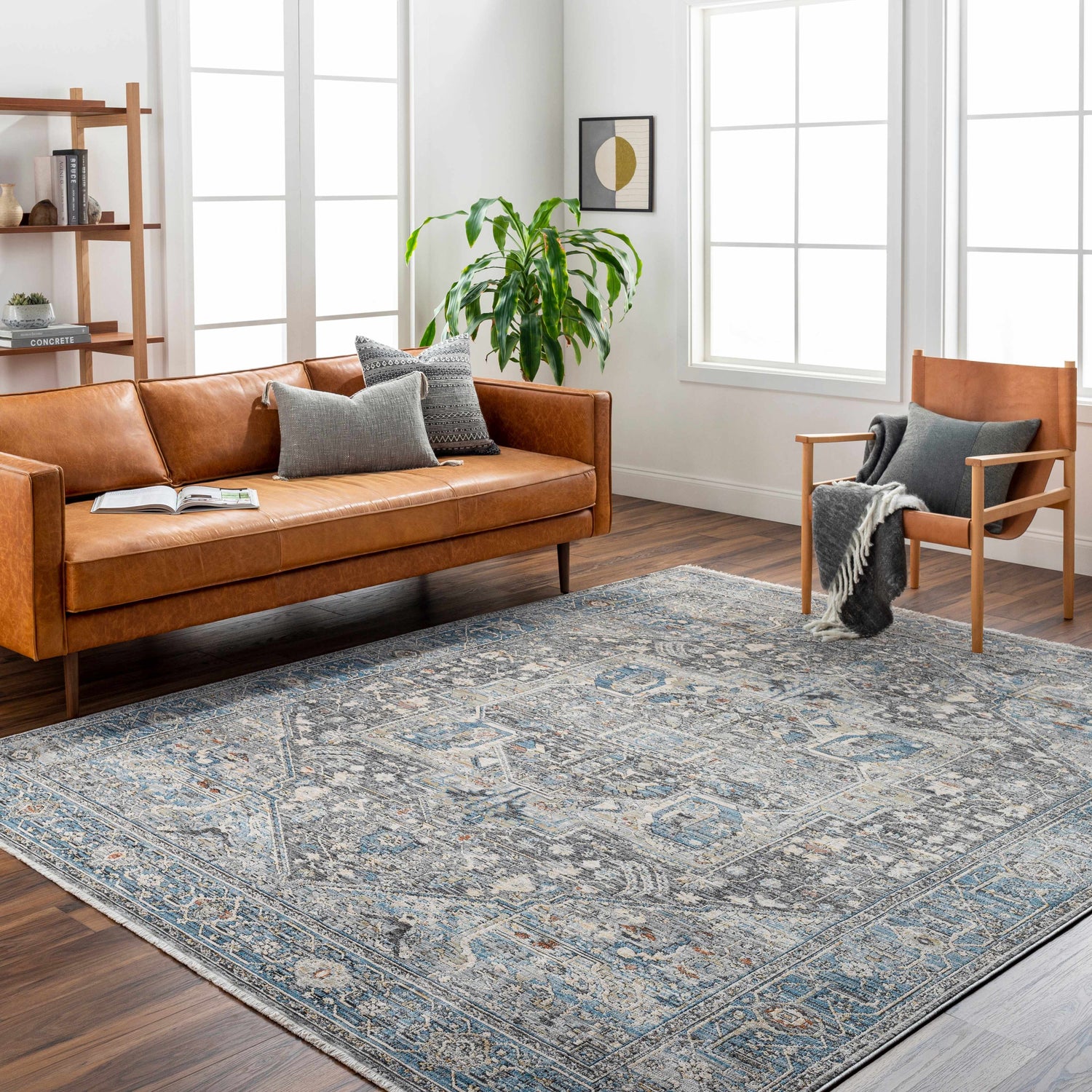 Alina Area Rug - Clearance
