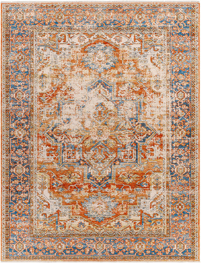 Basim Area Rug