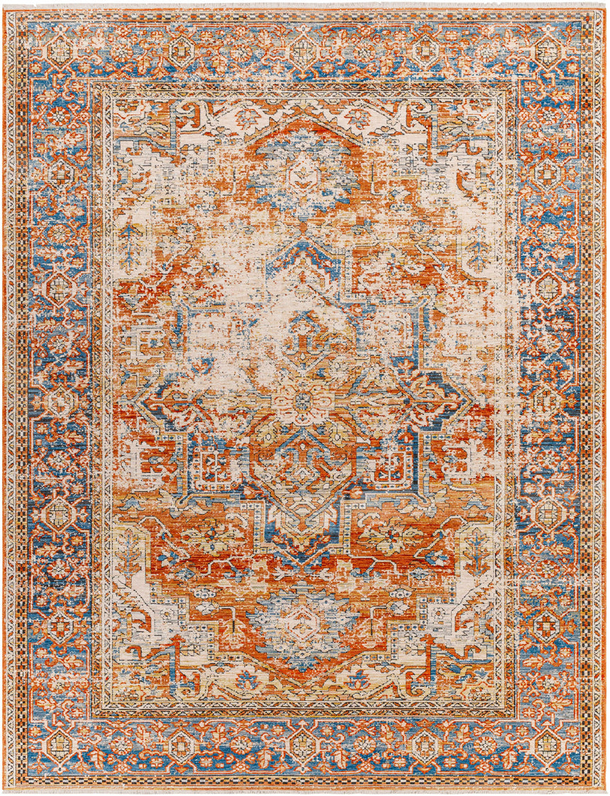 Basim Area Rug - Clearance