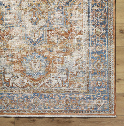 Basim Area Rug