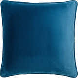 Lynna Teal Throw Pillow