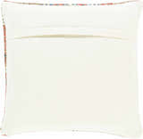 Scituate Colorful Tribal Pattern Square Throw Pillow