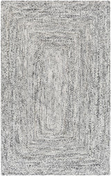 Kenyi Natural Gray Area Rug - Clearance