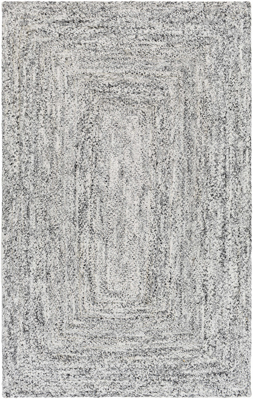 Kenyi Natural Gray Area Rug - Clearance