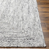 Kenyi Natural Gray Area Rug - Clearance