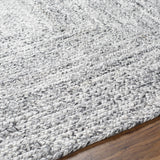 Kenyi Natural Gray Area Rug - Clearance