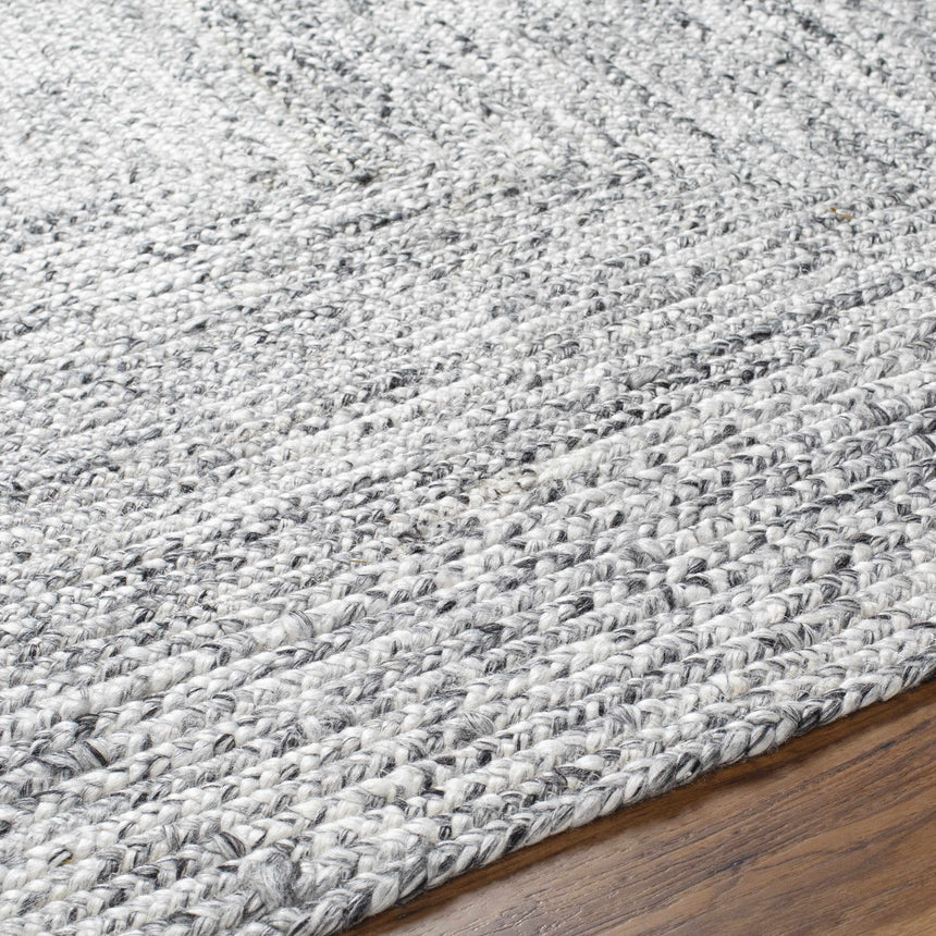 Kenyi Natural Gray Area Rug - Clearance