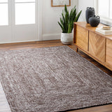 Kenyi Gray Area Rug - Clearance